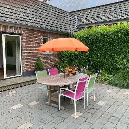 Heidehof Pension B & B Elten Extérieur photo