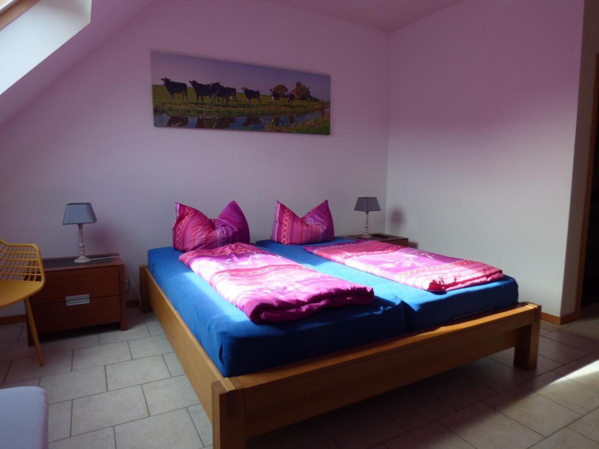Heidehof Pension B & B Elten Extérieur photo