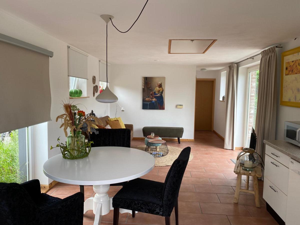 Heidehof Pension B & B Elten Extérieur photo