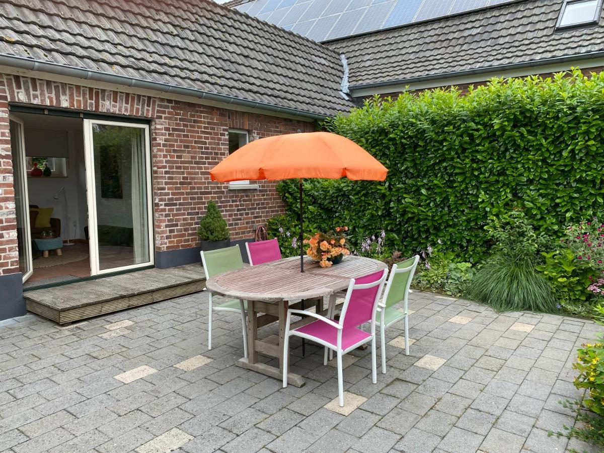 Heidehof Pension B & B Elten Extérieur photo