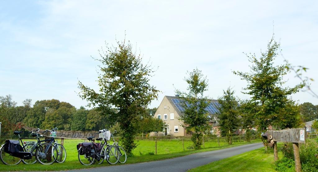 Heidehof Pension B & B Elten Chambre photo