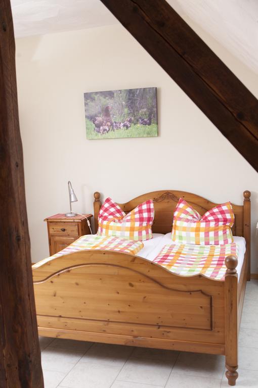 Heidehof Pension B & B Elten Chambre photo