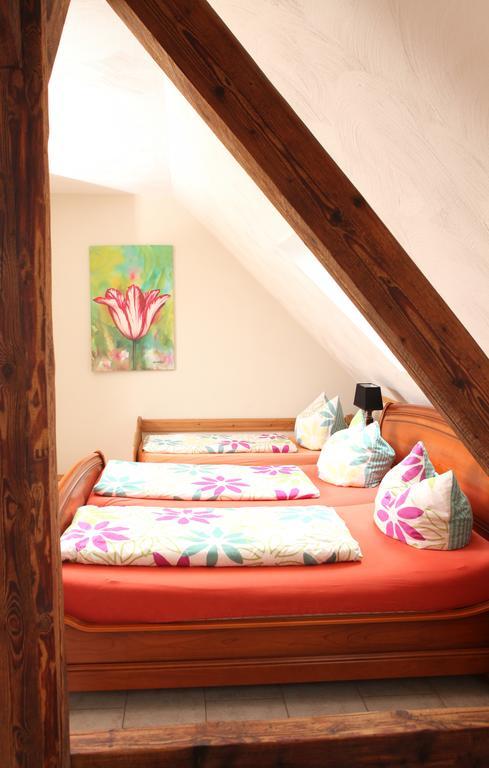 Heidehof Pension B & B Elten Chambre photo