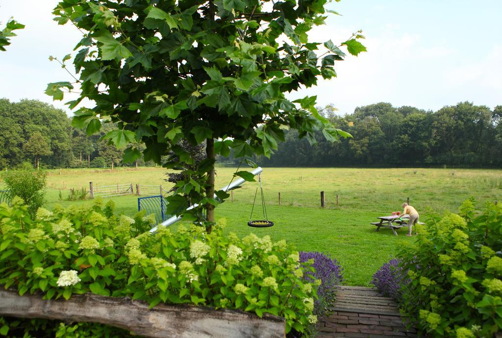 Heidehof Pension B & B Elten Chambre photo