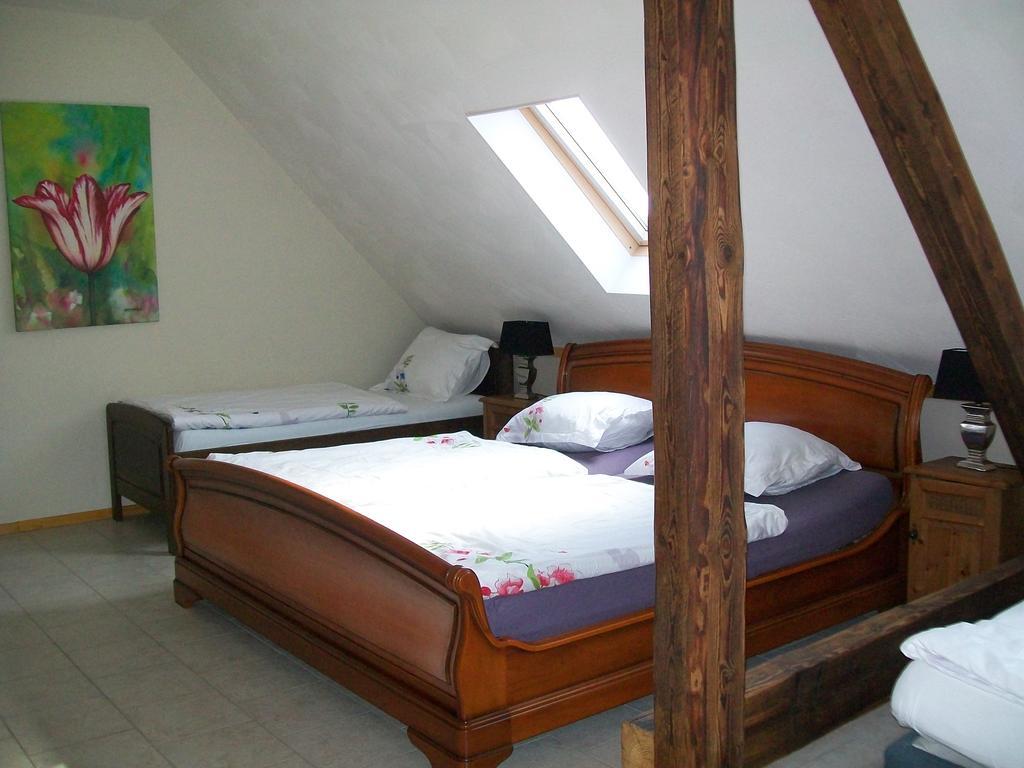 Heidehof Pension B & B Elten Extérieur photo